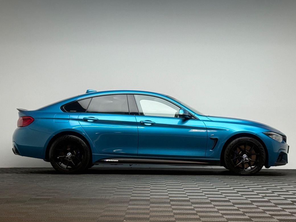 2019 BMW 4 Series
