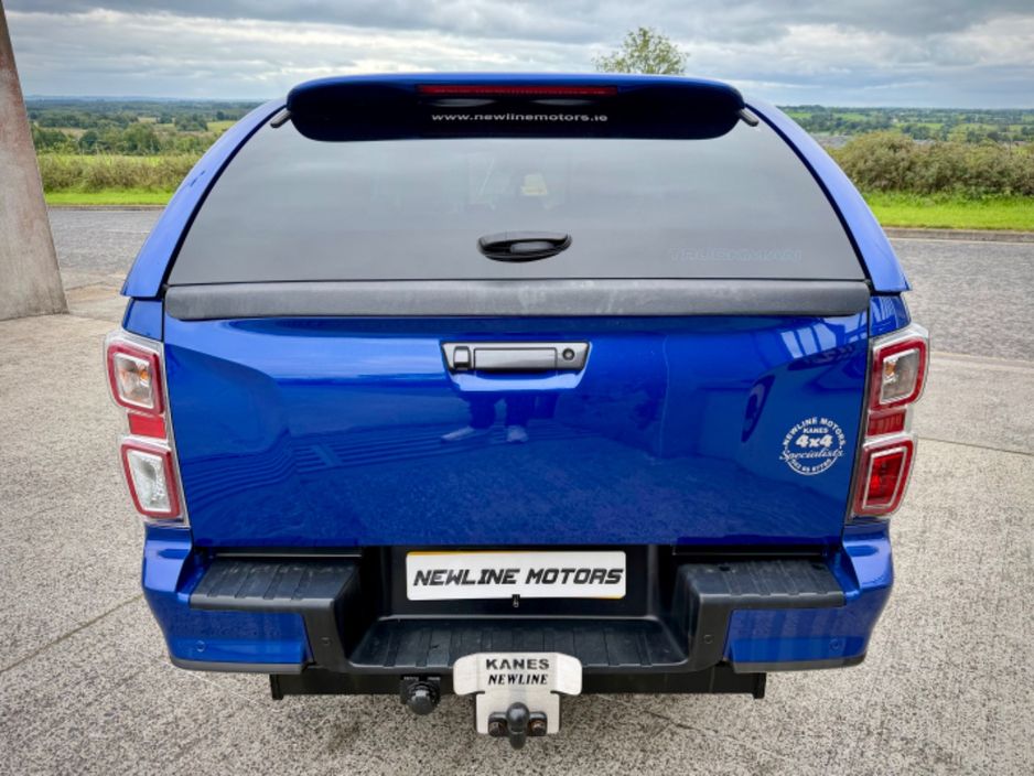 2022 Isuzu D-MAX