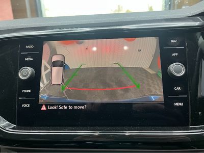 2020 Volkswagen T-Cross