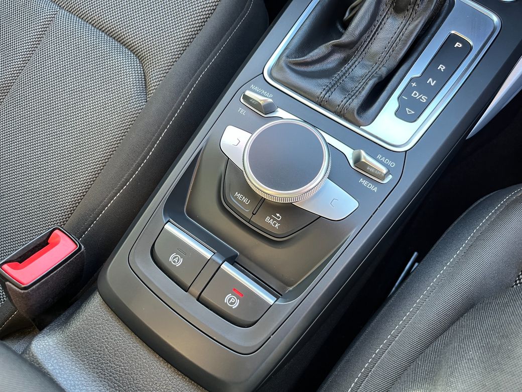 2018 Audi Q2