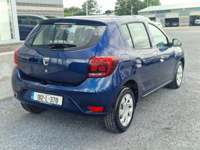 2018 Dacia Sandero