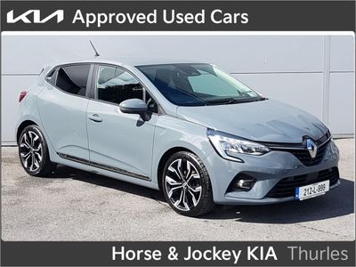 2021 Renault Clio