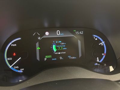 2023 Toyota Yaris Cross