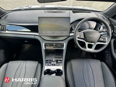 2025 Grey BYD Seal U