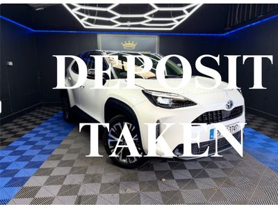 2021 Toyota Yaris Cross