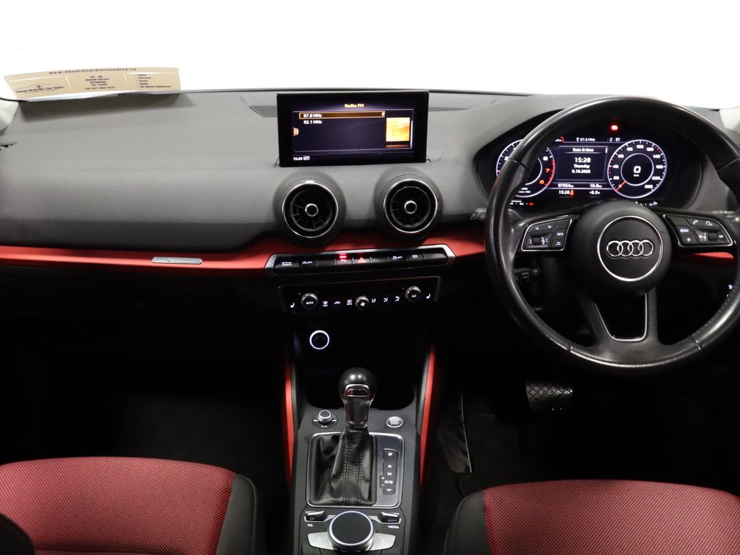 2018 Audi Q2