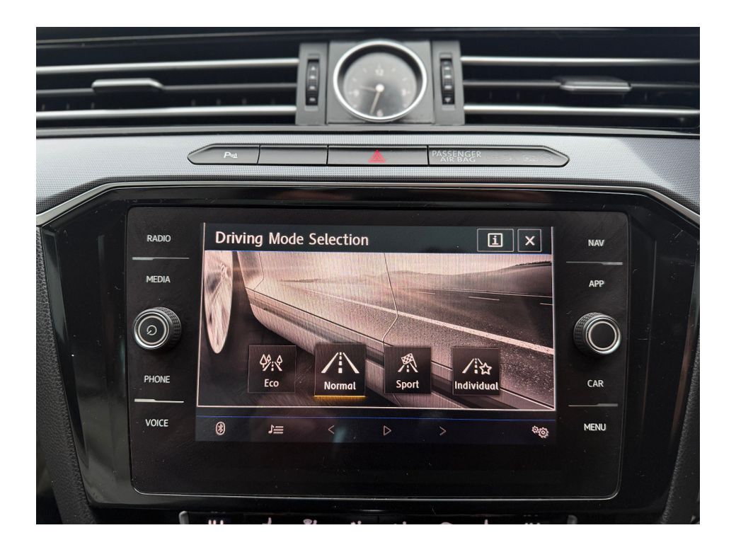 2018 Volkswagen Passat