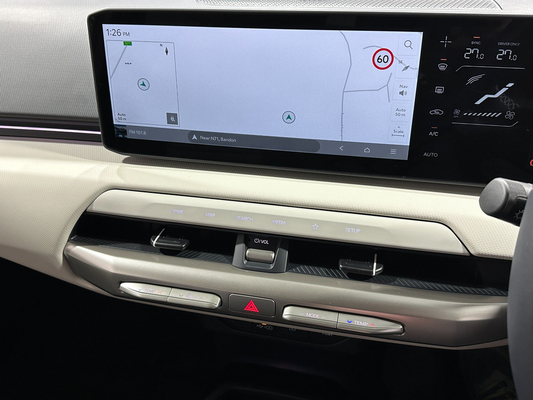 2027 Kia EV4