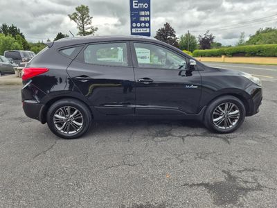 2015 Hyundai ix35