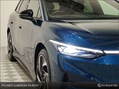 2025 Volkswagen ID.7