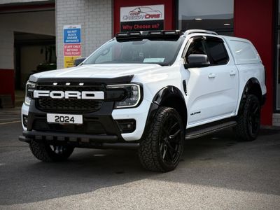 2024 Ford Ranger