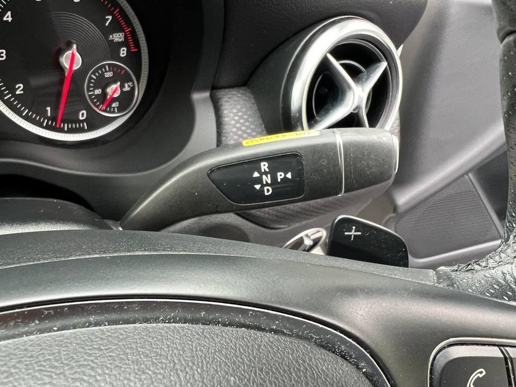 2016 Mercedes-Benz A Class