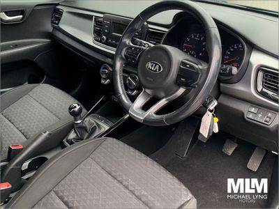 2018 Kia Rio