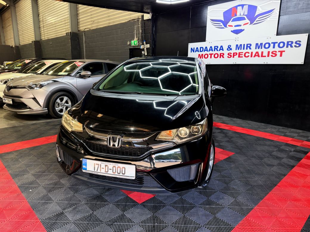2017 Honda Fit