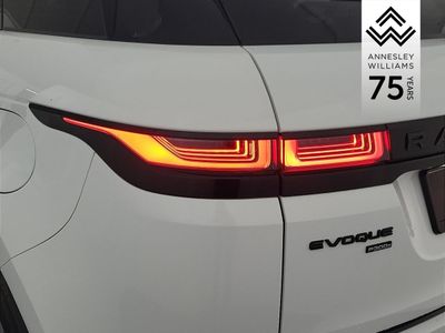 2022 Land Rover Range Rover Evoque