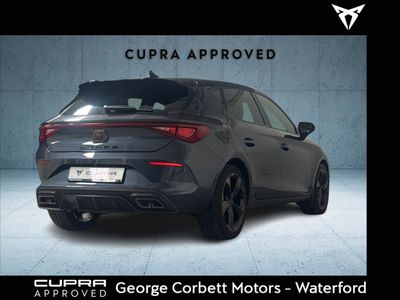 2023 Cupra Leon