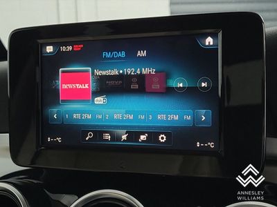 2022 Mercedes-Benz GLC Class