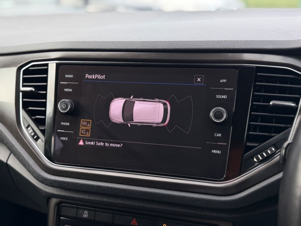 2019 Volkswagen T-Roc
