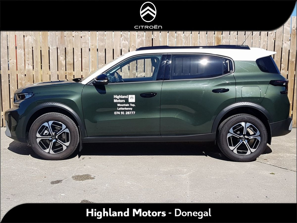 2027 Citroen C3 Aircross
