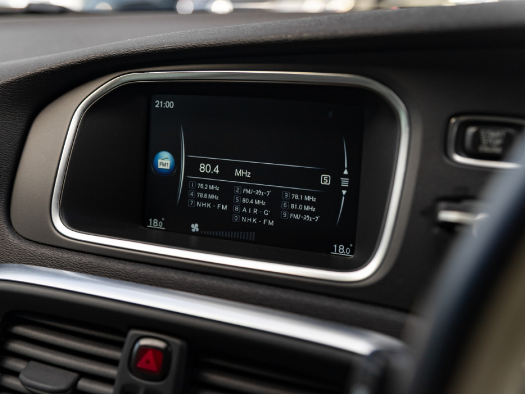2016 Volvo V40