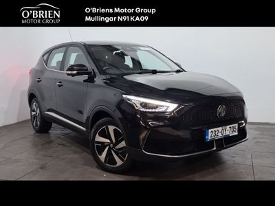 2023 MG ZS