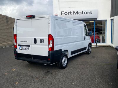 2025 Fiat Ducato