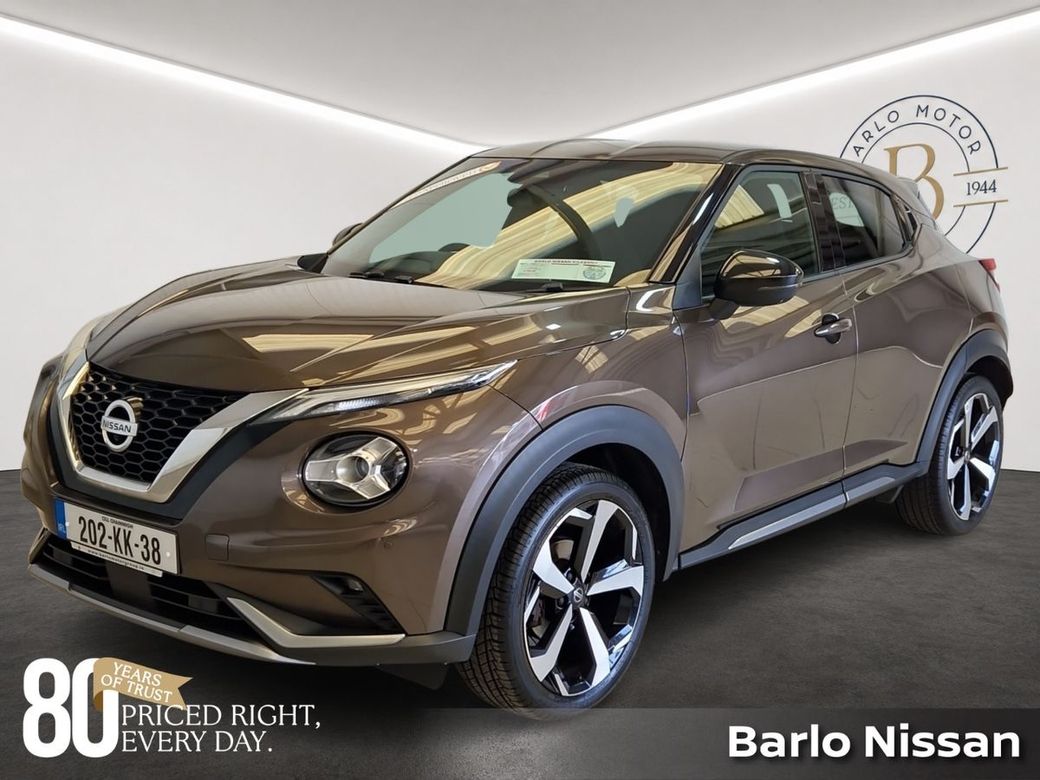 2020 Nissan Juke