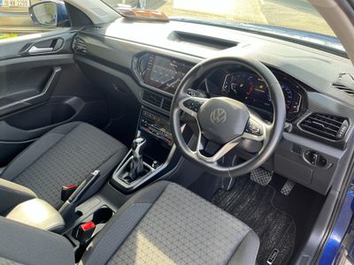 2023 Volkswagen T-Cross