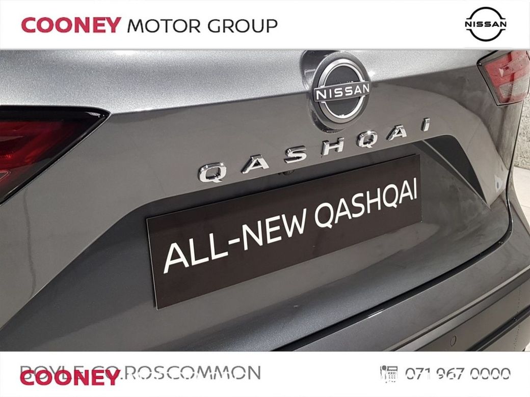2022 Nissan Qashqai