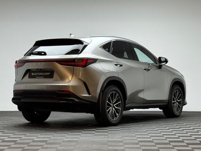 2023 Lexus NX 450H+