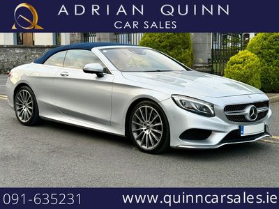 2018 Mercedes-Benz S Class