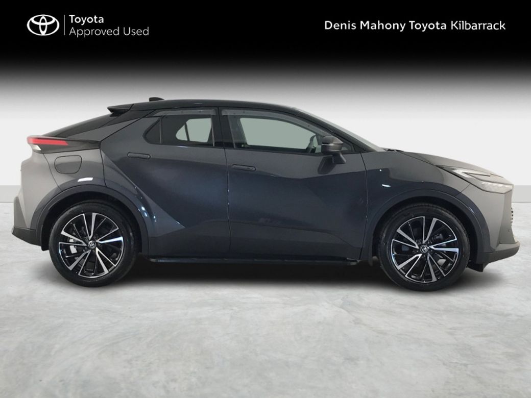 2025 Toyota C-HR