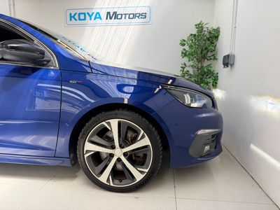 2019 Peugeot 308