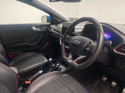2020 Ford Puma