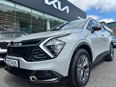 2025 Kia Sportage