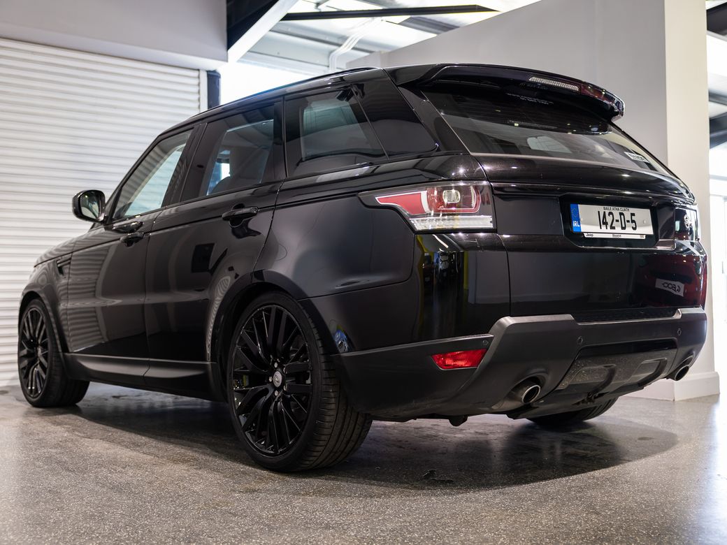 2014 Land Rover Range Rover Sport