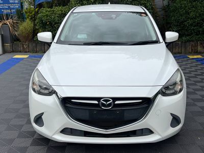 2016 Mazda Demio