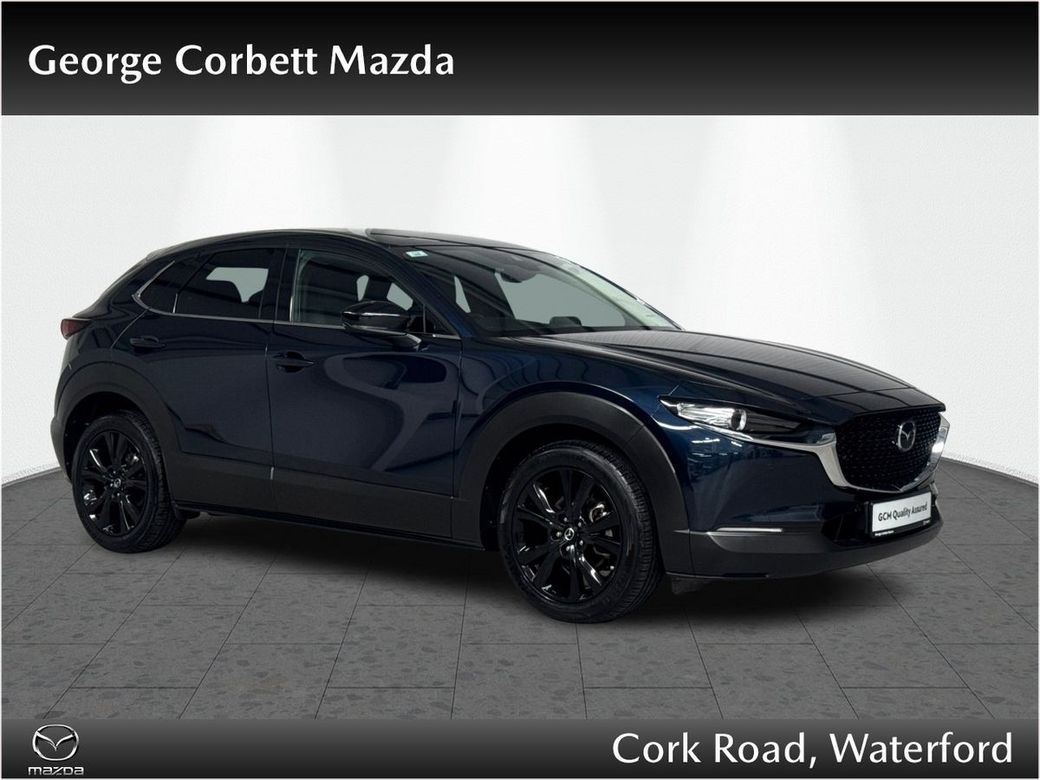 2023 Mazda CX-30