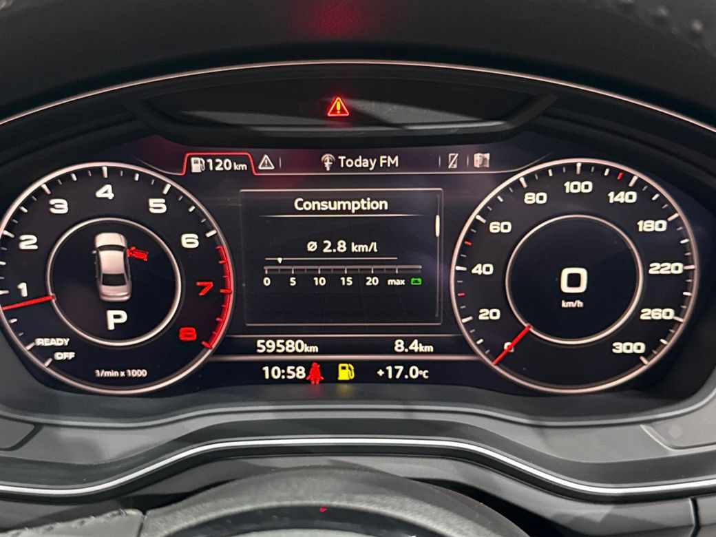 2020 Audi A4