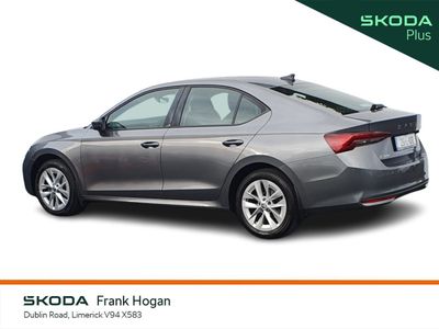 2025 Skoda Octavia