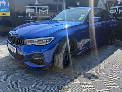 2021 BMW 330
