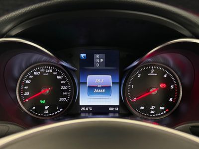 2018 Mercedes-Benz C 220