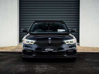 2020 BMW 5 Series