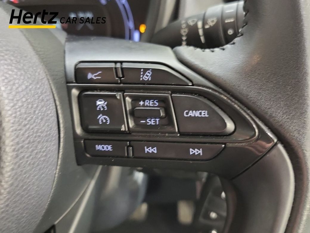 2023 Toyota Aygo X