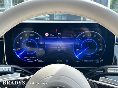 2025 Mercedes-Benz EQS