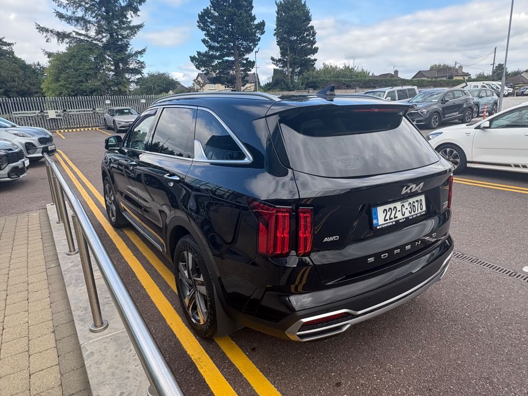 2022 Kia Sorento