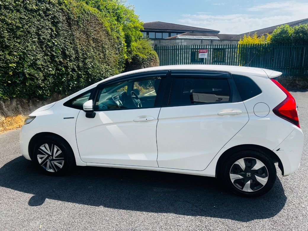 2016 Honda Fit