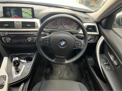 2016 BMW 3 Series