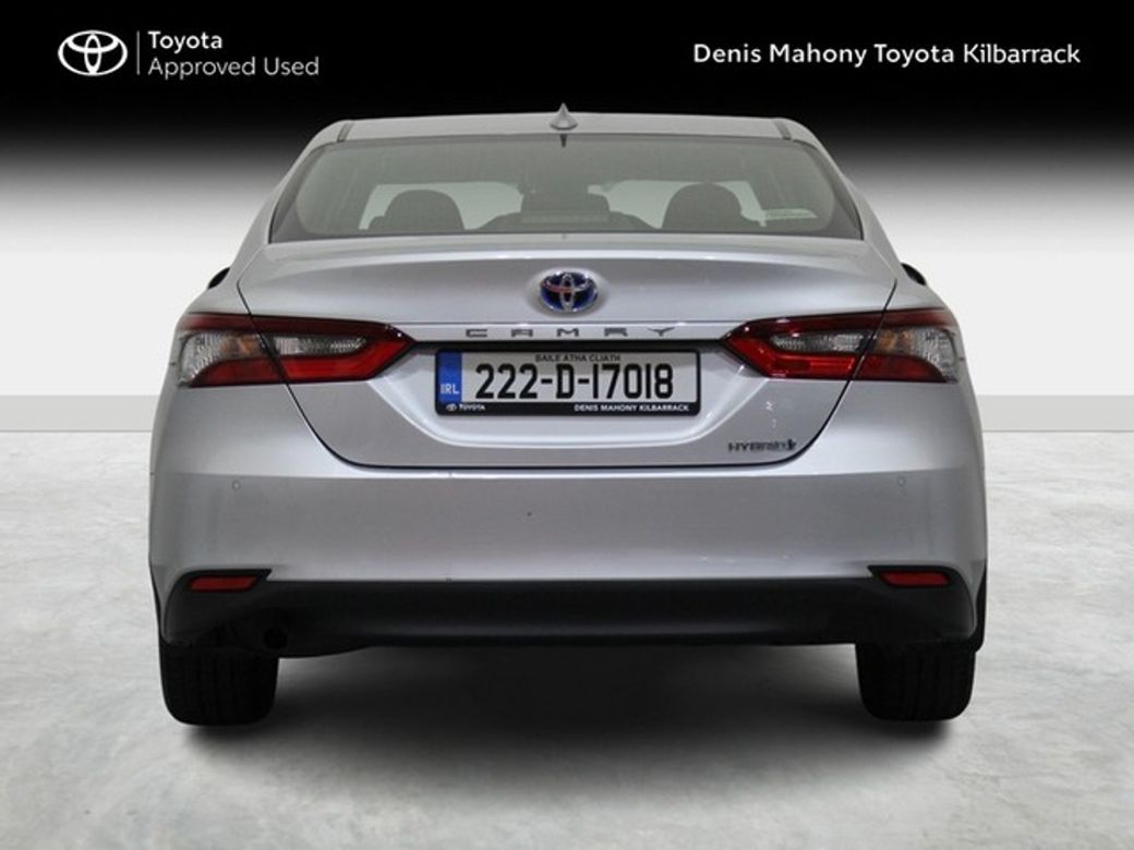 2022 Toyota Camry