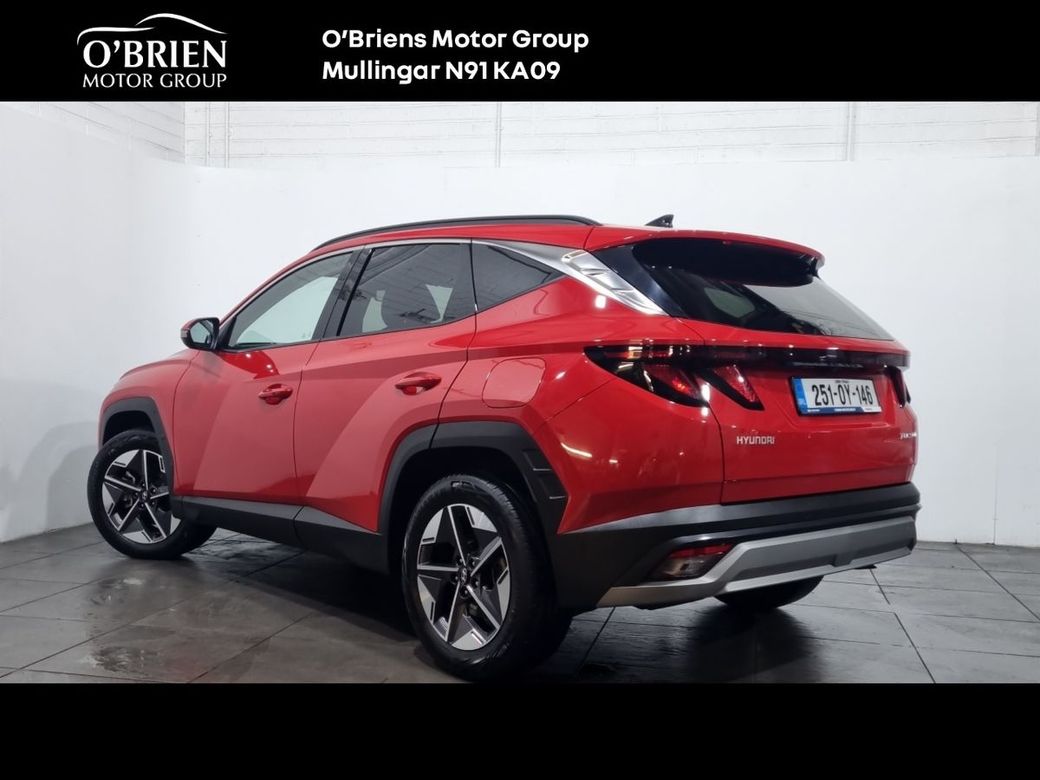 2025 Hyundai Tucson